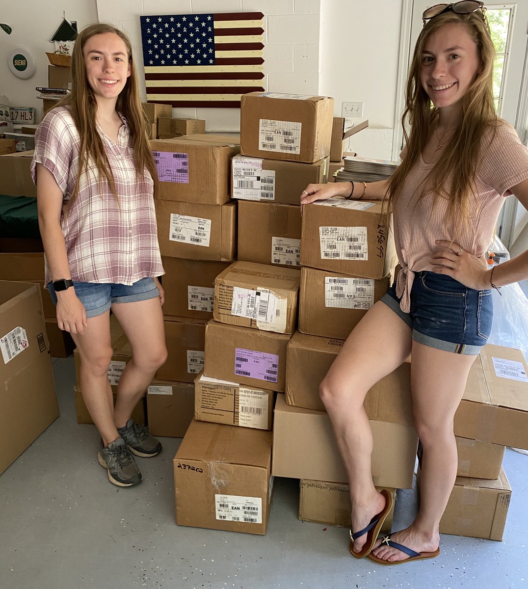 UpWithBooksOrg's tweet photo. Book delivery day! We wanted to say another big thank you to @FirstBook and National Grid for their generosity!
#thankyou #UpWithBooks #EverySummerHasAStory #bookstokids #kidsread #summer2020 #readingfromhome #MAkingadifference #nonprofit #charity #book #reading #readingmatters https://t.co/0kqrPrEPO1