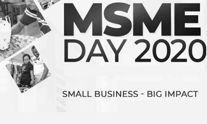 SmartPreneurNg's tweet photo. Today we celebrate the businesses that are the backbone of our economy.

We celebrate SMEs in Nigeria and all over the world, who are working for the economic, social &amp; environmental progress of our world.

#MSMEDay2020 #smartpreneur #SME #entrepreneurs 
#SMEDay https://t.co/Fxtzi2D98z