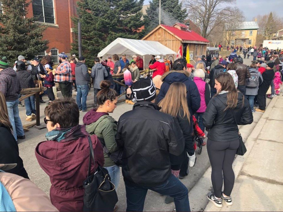 Elmira Maple Syrup Festival donates $35,000 to community programs bit.ly/2VozpAh