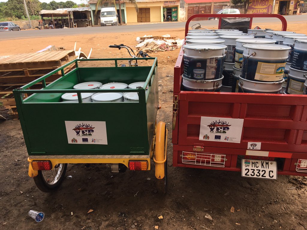 JariaJallow tweet media