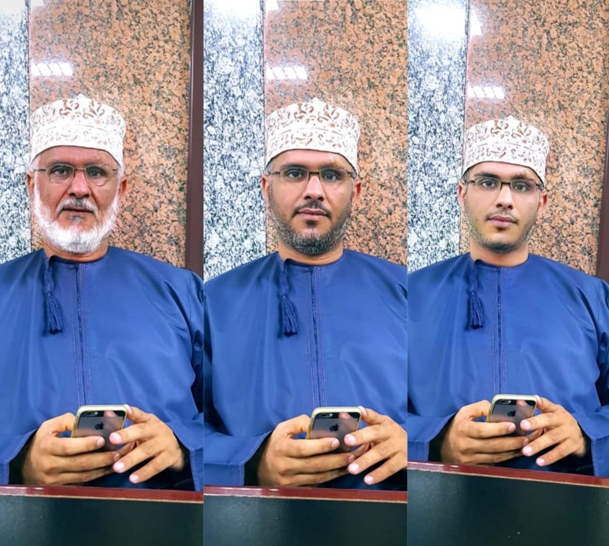 " تمر الأيام تلو الأيام ..
والأسابيع ، والشُهور ،
و الأعوام تلو الأعوام
و يمضي هذا العُمر سريعًا ، حتى يكاد المرء يَعجب من سرعة انتقال مراحل الحياة ، فتراه يذكر لهو الطُفولة وكأنه البارحة !"

(اللهم حُلو الحياة و حُسن الممات و طيب الأثر)