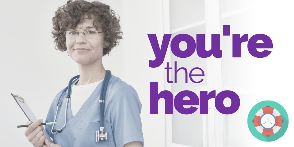 TotheRescueES's tweet photo. #Nurses - while you’re working round the clock to save lives, we’ll work round the clock to help you with yours! We’re donating 5K 6-month subscriptions of our services to #HealthcareHeroes just like you. Activate #YourSidekick now: 
https://t.co/S6YDu14kI2 #ToTheRescueApp https://t.co/tz1u0kJOyR