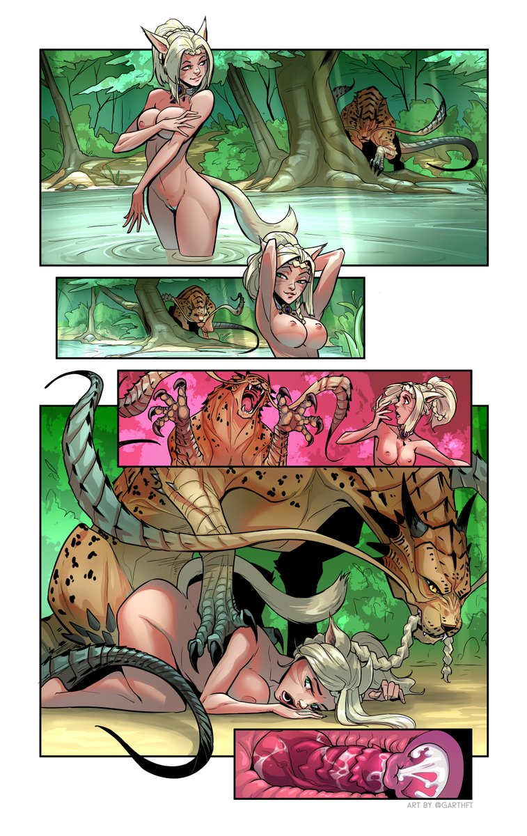 Unconventional methods."Art by https://twitter.com/GarthFT Thank you s...