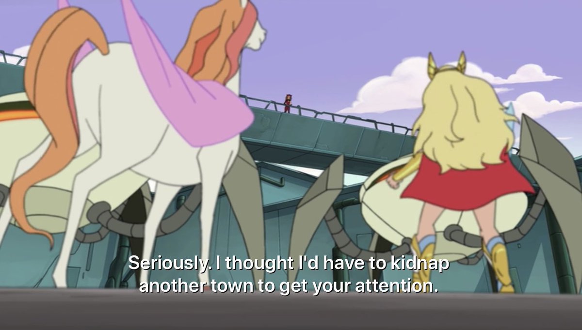 a thread of catradora, but it’s their trajectory in photos; MOVIE FOR SHE RA