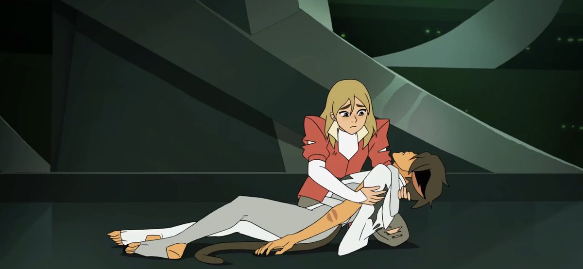 a thread of catradora, but it’s their trajectory in photos; MOVIE FOR SHE RA
