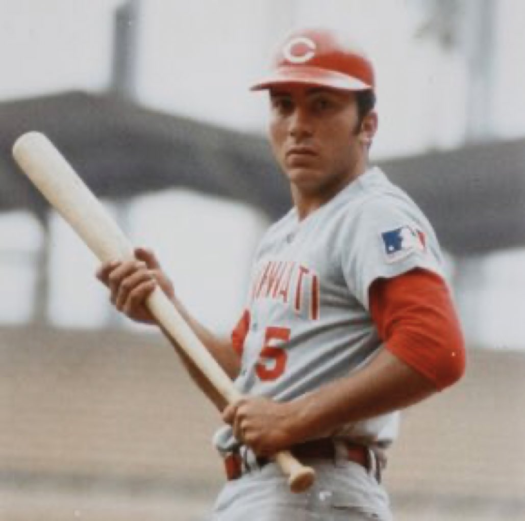 BaseballQuotes1's tweet photo. If what you did yesterday is big to you now, then you haven’t done much today. -Johnny Bench https://t.co/fpv2DhkenB