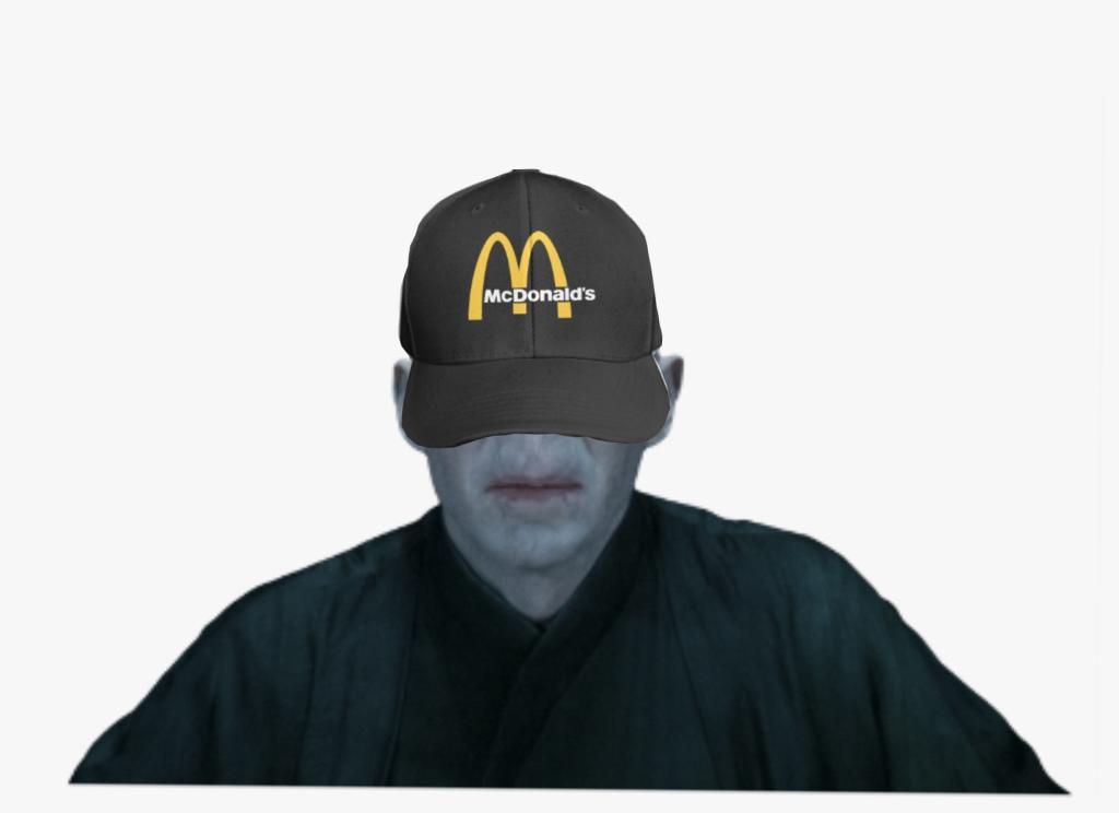 Suite au refus d'embauche en tant qu'ébéniste, Lord Voldemort décida de changer d'orientation :