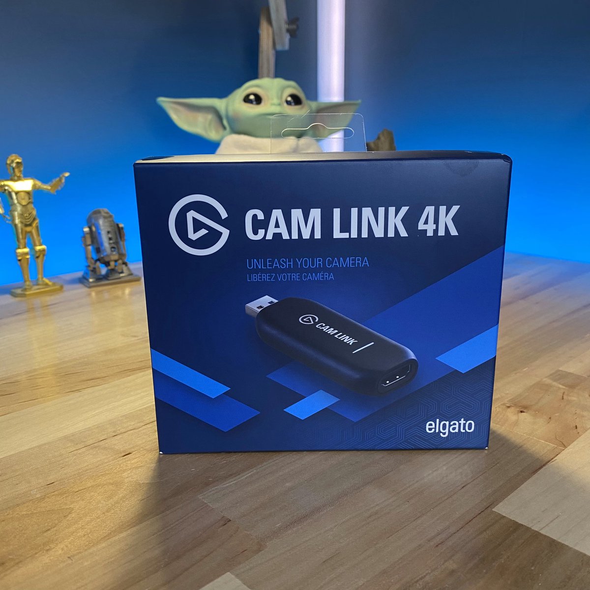 Craig Poulsen Craig S Tech Talk New Elgatogaming Cam Link 4k Came In Today If You Livestream You Know How Hard These Are To Get Since Corona Virus Forced People