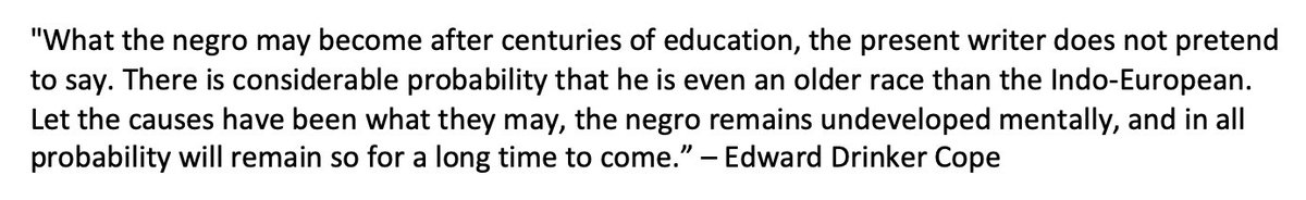 Despicable Edward Drinker Cope Quote #2: