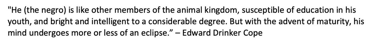 Despicable Edward Drinker Cope Quote #3: