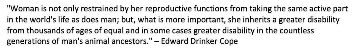 Despicable Edward Drinker Cope Quote #7: