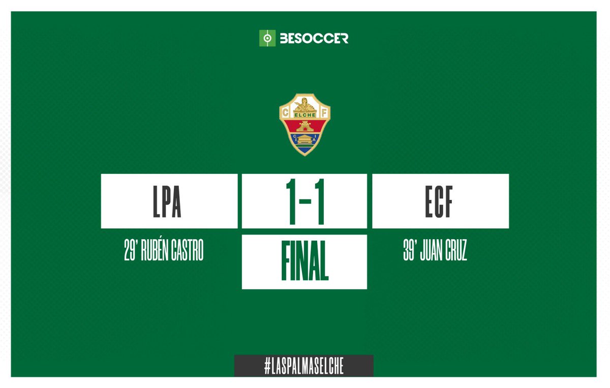 Elche Club de Fútbol 🌴 @elchecfoficial