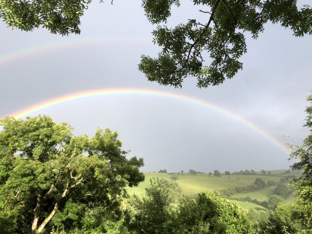 How’s about this for an omen <a href="/Gravityfields/">Gravity Fields</a> @NTWoolsthorpe? Copying a drawing from Principia and I look up to see.....