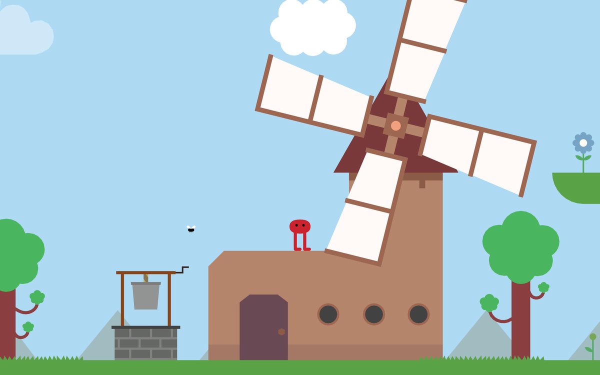 Pikuniku ($3.24) - an adorable puzzle/exploration adventure game, with a lot to do, lot of places to go, people to meet, chilling to do, enjoyment to be had, and comically overwhelming capitalism to fight. you can play with a friend, too!  https://store.steampowered.com/app/572890/Pikuniku/