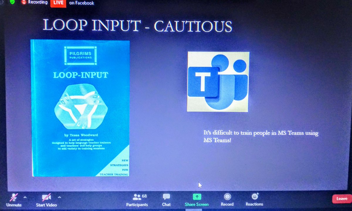 Οɭɭƴ Ʀοƅἱпѕοп ELT tweet media