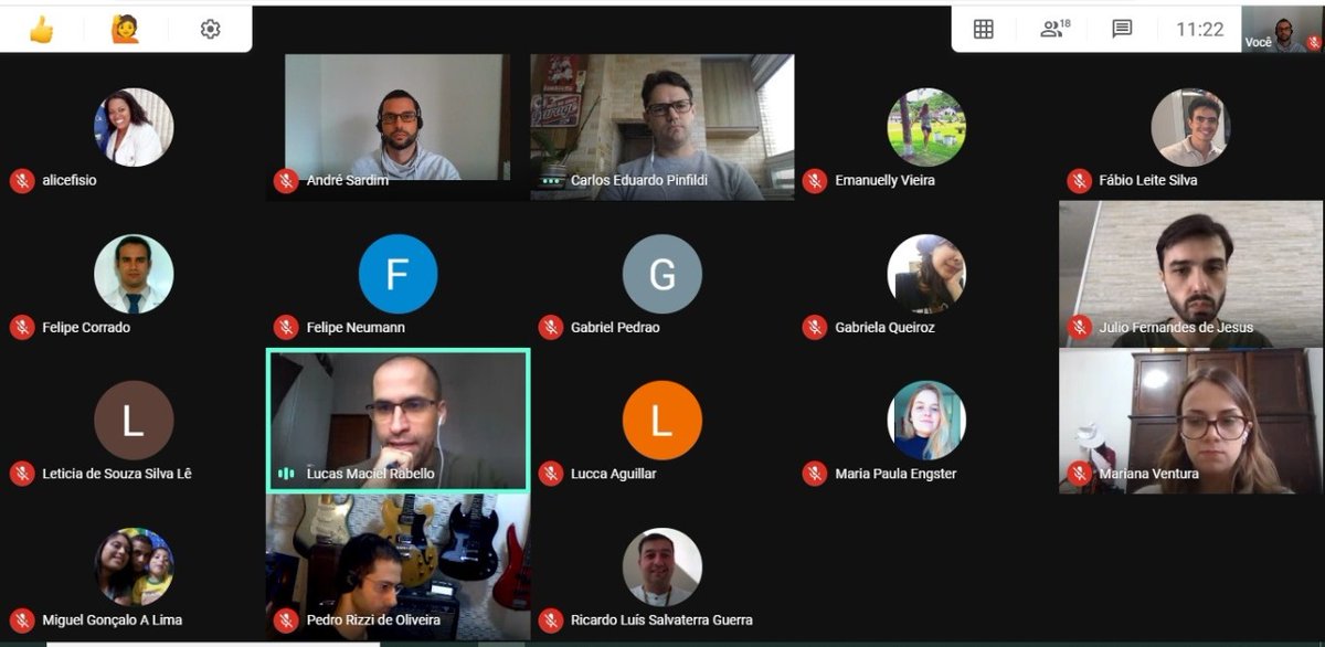PinfildiCE's tweet photo. Research Group meeting with coffee.Thank you @Rabello_LM and @venturaacmari for presentation. Tendinopathy and the relations with tissue disorders @UTC_imaging, pain and biopsychosocial impact. @Pedrorizziol @jf_fisio @RicardoGuerra27 @sardimAC @corradopires https://t.co/83dQjkd7IH