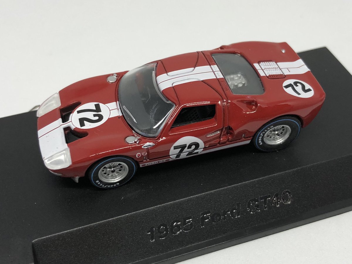 MODELS64BE's tweet photo. Adding a #autoworld #fordgt40 1/64 to the collection #autoworlddiecast #autoworldfordgt40 #autoworldcaranddrive #hotwheels #hotwheelscollectors #hotwheelscollector https://t.co/nshAllEs8L