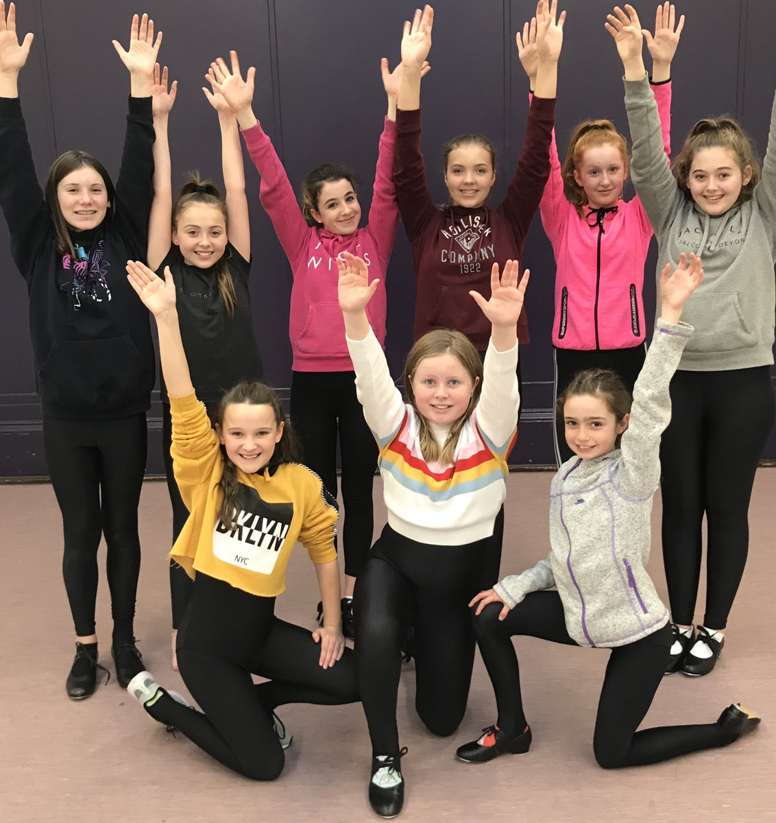 loudonf's tweet photo. Very well done to all our dancers for such an amazing celebration of dance today! https://t.co/Sc0e9Qn4RD