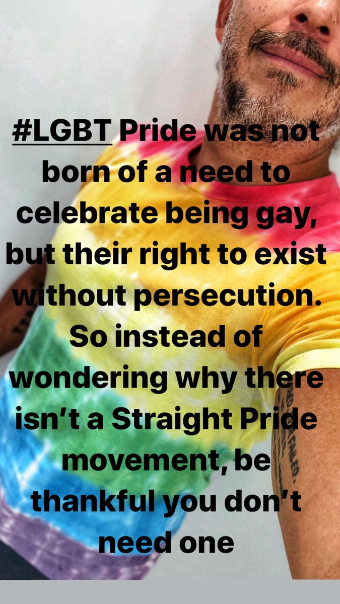 HECTORRAMIREZDO's tweet photo. Full support to #LGBT community !

#LoveIsLove ✌🏼 https://t.co/vAhle5x72c