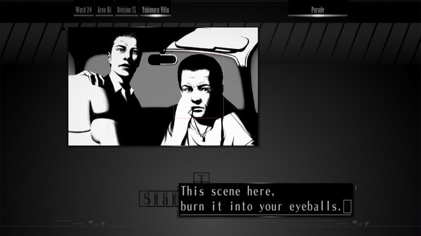 The Silver Case ($7.99) - before No More Heroes, before killer7, there was The Silver Case! GHM's debut game, a fusion of visual novel and walking sim, you go through two surreal intertwined stories to find the truth behind a killer known as 'kamui'.  https://store.steampowered.com/app/476650/The_Silver_Case/