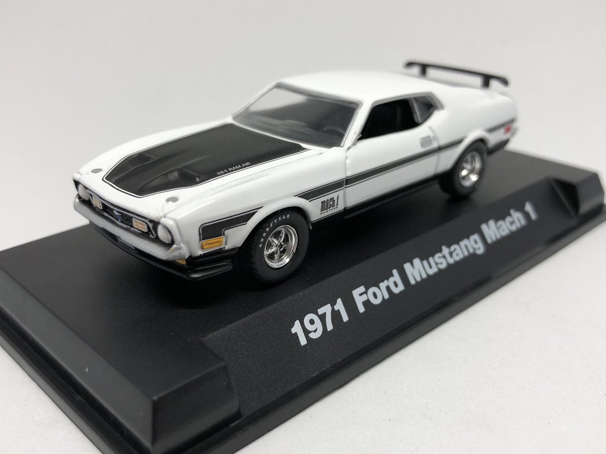 MODELS64BE's tweet photo. #autoworld 1:64 #fordmustangmach1 #autoworlddiecast #autoworldfordmustang #hotwheels #hotwheelscollector https://t.co/eAphjJ9KpA