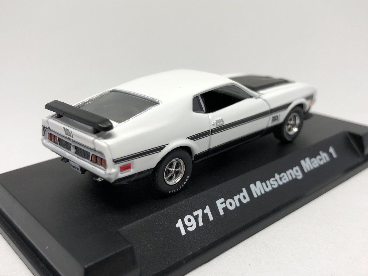 MODELS64BE's tweet photo. #autoworld 1:64 #fordmustangmach1 #autoworlddiecast #autoworldfordmustang #hotwheels #hotwheelscollector https://t.co/eAphjJ9KpA