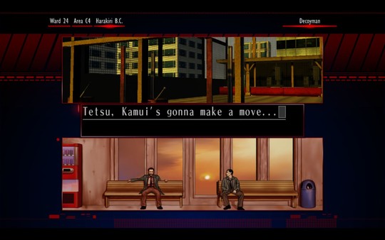 The Silver Case ($7.99) - before No More Heroes, before killer7, there was The Silver Case! GHM's debut game, a fusion of visual novel and walking sim, you go through two surreal intertwined stories to find the truth behind a killer known as 'kamui'.  https://store.steampowered.com/app/476650/The_Silver_Case/