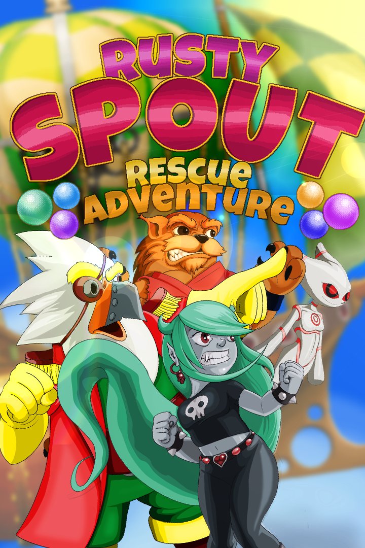 TOTALCONSOLE's tweet photo. Rusty Spout Rescue Adventures soon on Xbox One, Nintendo Switch and PlayStation 4
#screenshotsaturday #XboxOne #NintendoSwich #Playstation4 #ps4 #totalconsole @GameStop https://t.co/bOq0RDcGi5