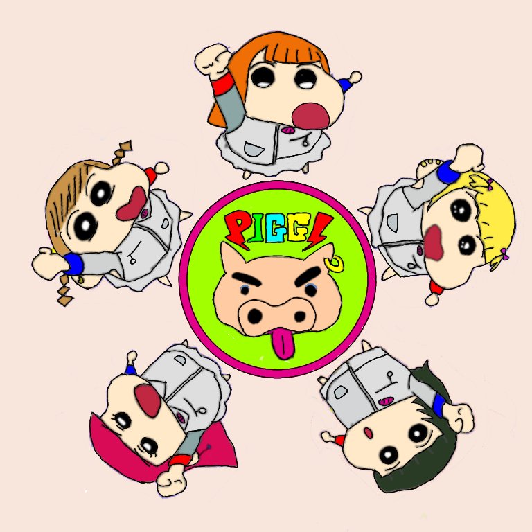 mowx2_mow's tweet image. #PIGGS #PICCS
#HALLOPIGGS

ぶりぶりざえもん
「私は常にPIGGS(強い者)の味方だ」
