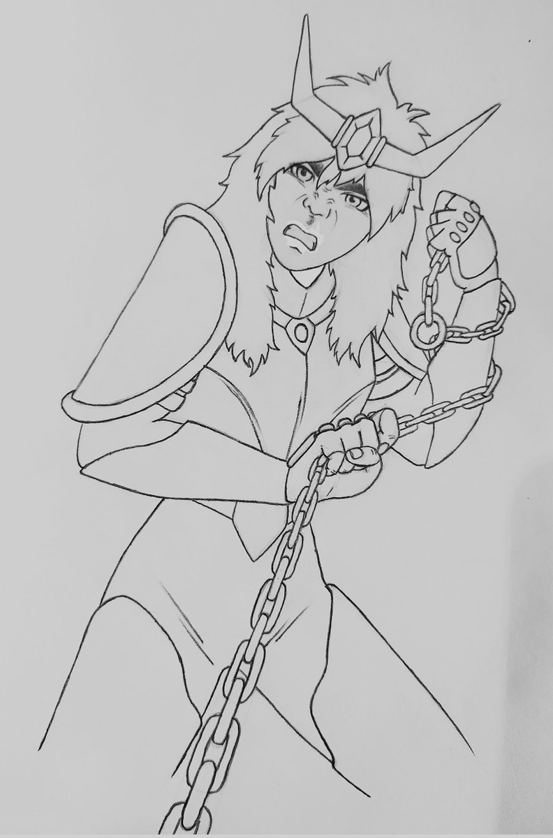 DonErickRon's tweet photo. Hace un par de meses logré comprarme una computadora, y desde entonces he estado practicando el dibujo digital en mis tiempos libres. Me siento muy feliz con el resultado y ¡ME EN CAN TA! https://t.co/InvYwpckDd