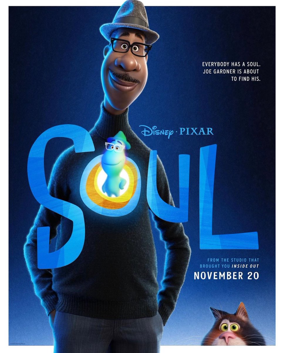 TODAY: Tune-in to “Finding Soul” a conversation with the team behind #PixarSoul at @essencefest . RSVP now & watch it live here at 6:40 PM EST - bit.ly/EssenceFestSoul