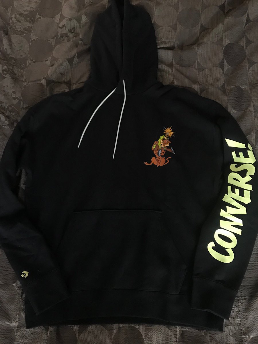 converse hoodie ebay uk