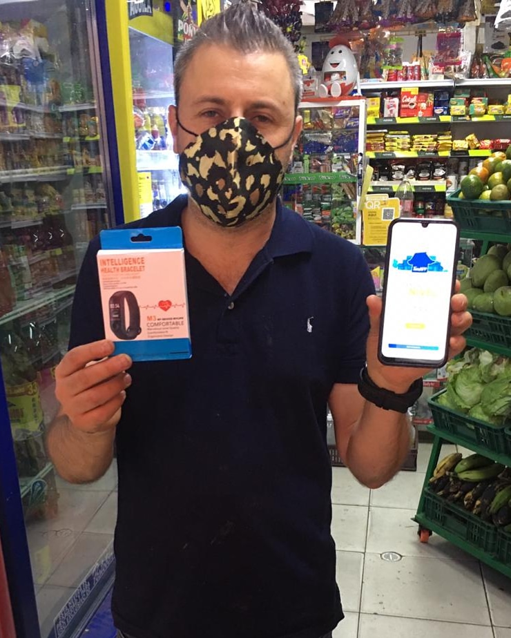 tiendapp_latam's tweet photo. El mundo se está transformando y nosotros no paramos, seguimos conectando más tenderos con sus sueños 🤗
¡Digitalízate con #TiendAPP! 📲
#NegociosDigitales #Ventas #App #Tecnología https://t.co/N9xdJbenAA