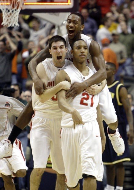 Car❌en’s Crew - THE Ohio State’s TBT Team tweet media