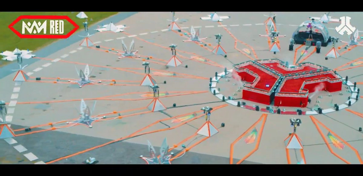 _alexvdcorput's tweet photo. Gran entrada de el Jefe @KELTEKmusic 😳👌🏻🔥

@defqon1festival #Defqon1 #defqon1athome #Defqon2020 #Keltek #RedStage https://t.co/1yD8rla28o
