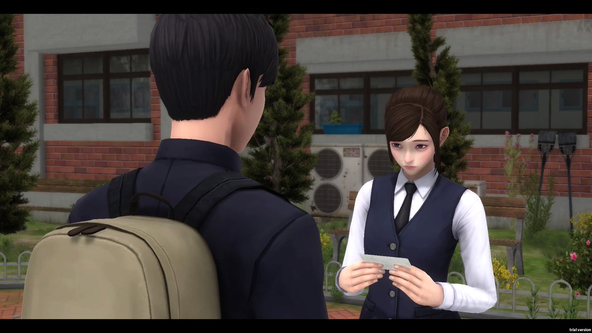 White Day: A Labyrinth Named School ($5.99) - a korean survival horror game. hee-min lee walks into the school long after hours to leave a box of candies in his crush's locker, only for the school itself and the souls seeping through it to trap him inside.  https://store.steampowered.com/app/466130/White_Day_A_Labyrinth_Named_School/