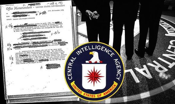 Il s'agissait d'un sinistre projet de recherche qui, par la torture et l'utilisation de drogues psychédéliques, avait le but infâme de trouver ni plus ni moins qu'une méthode de contrôle de l'esprit humain…c'était l'un des programmes les plus ambitieux de la CIA.