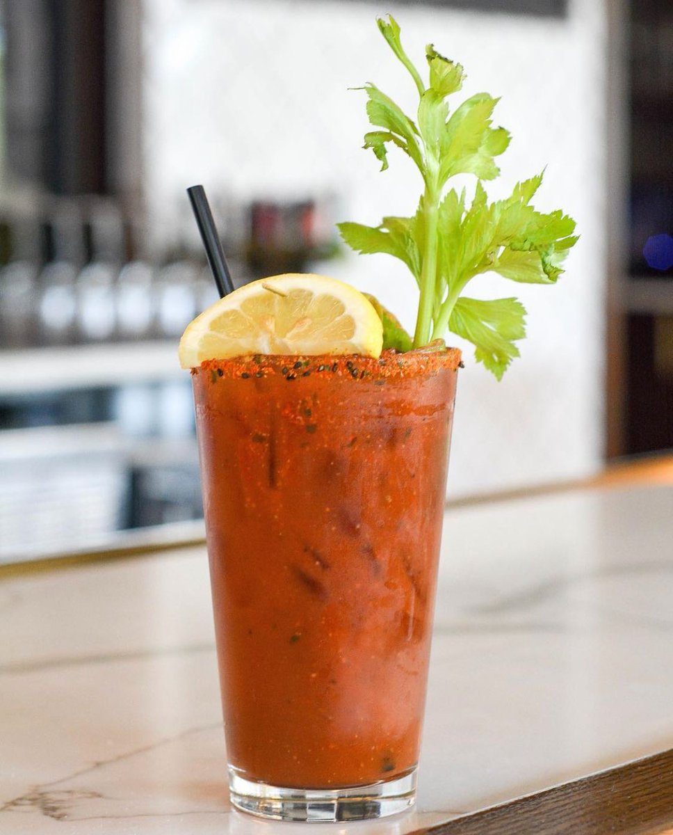 KennisonChicago's tweet photo. Brunch anyone? We're bringing back our famous $5 bloody Marys and mimosas 😍 https://t.co/sgg6icpw7I