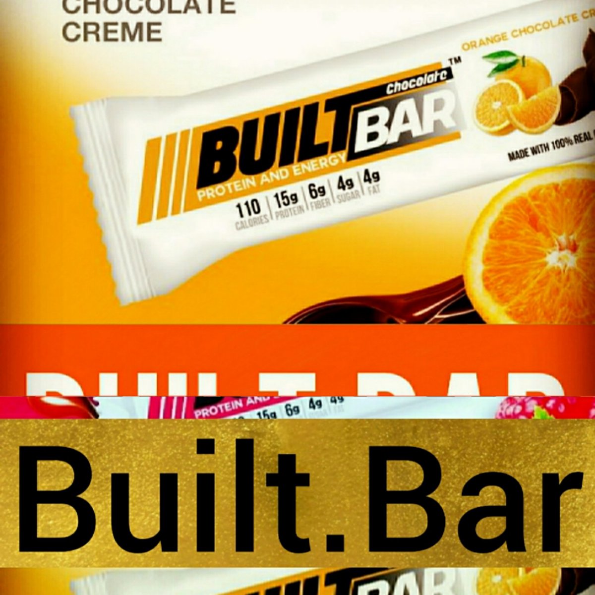 builtbars's tweet photo. 👉👉 https://t.co/JNb68L5faq

 Amazing Protein Bar 🌏

#BuiltBar #Proteinbar #bars #protein #Healthy #Fit #fitness #weightloss #DIet #keto #ketodiet #workout #ketogenic #glutenfree #Workout #Proteinbars #Body #gym #health #bike  #cycling #Utah
 #FatLoss #Vegan #vegetarian #food https://t.co/58ER16bFCE