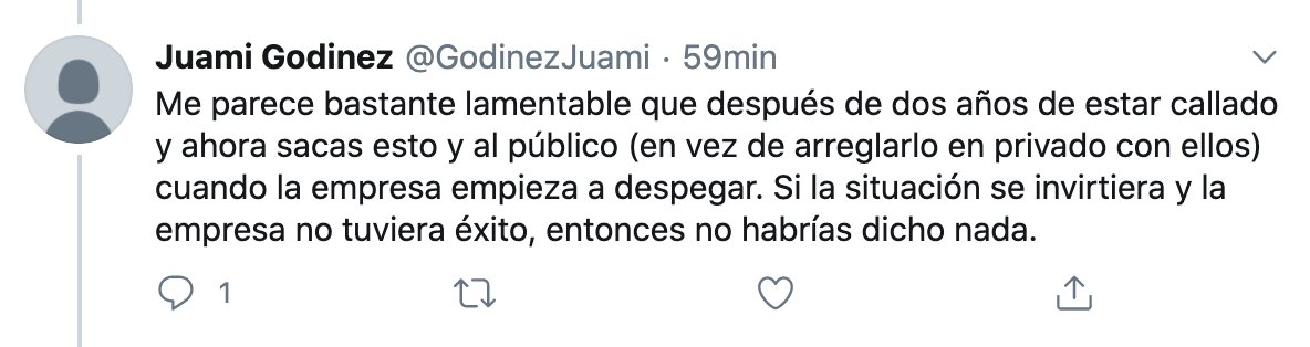 chocotuits's tweet photo. Imagino el momento en plan

¡Lo tengo! ¡Ataquémosle desde los perfiles falsos! https://t.co/WajmCQo1n8