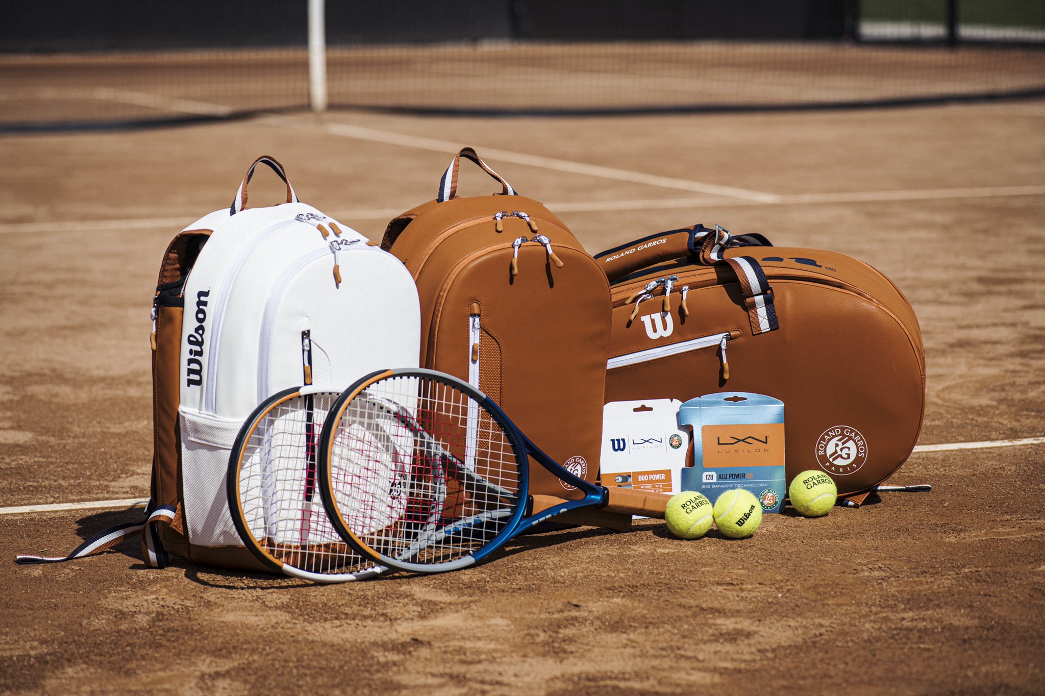 Wilson Roland Garros Official Balls