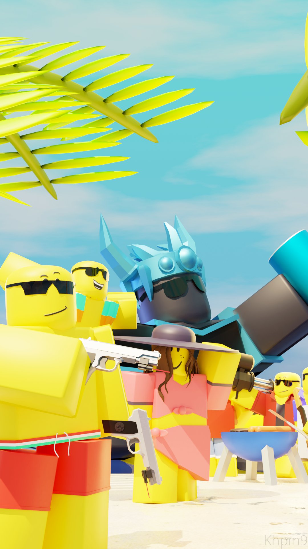 27+] Roblox Wallpaper