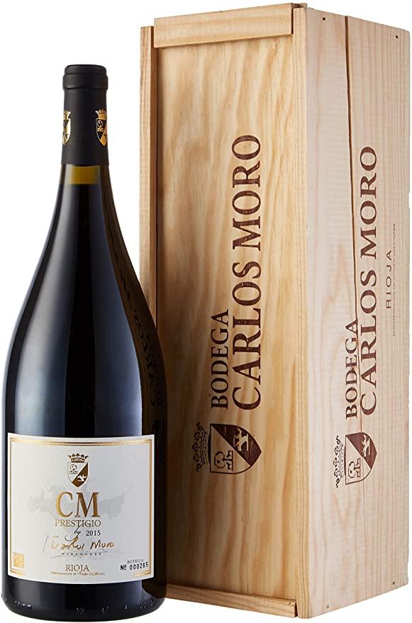 FoodandTravelMX's tweet photo. Marida un buen corte de res o ternera, o hasta un mole chocolatoso con la etiqueta #CMPrestigio de @Matarromera 🍷🥩. Este vino de acidez fresca posee un color brillante y limpio, al fondo se percibe la madera bien integrada y un poco de especias. https://t.co/BzbCHrIQwS