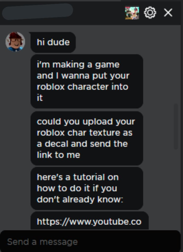 Lord Cowcow On Twitter This Is A Scam Do Not Do It Roblox - what happens if you do the roblox scam