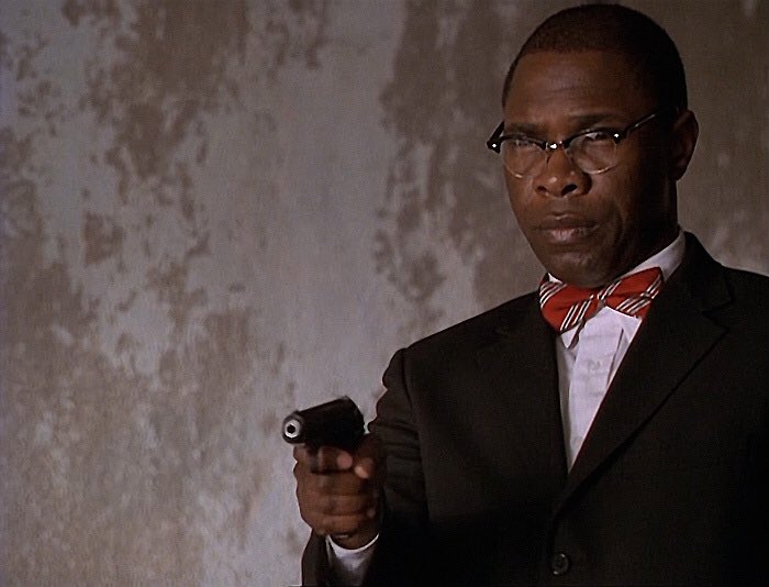 Brother Mouzone- LSUComes and Goes but you know they deadly and can strike very potently