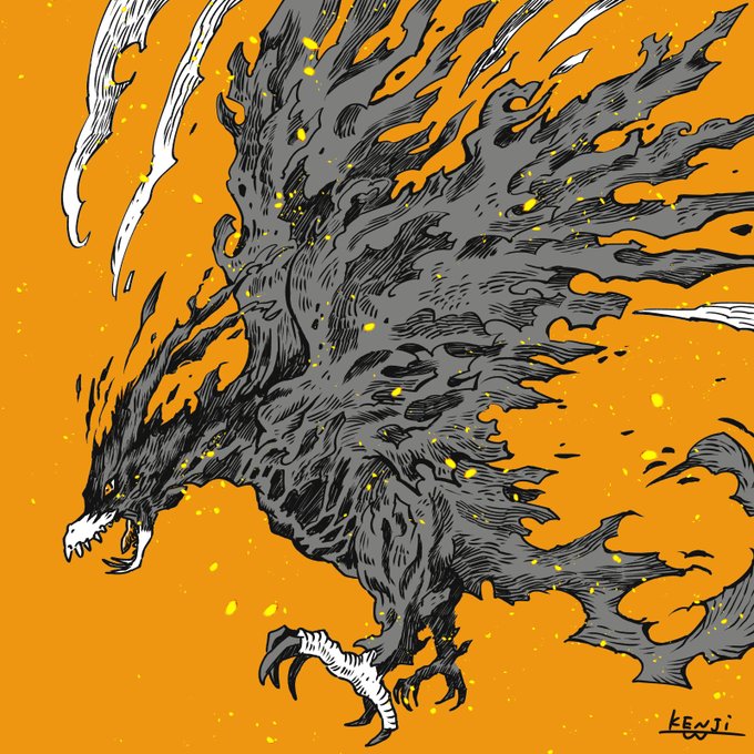 「モンスター サイン」のTwitter画像/イラスト(人気順)