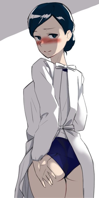 お題箱 吾妻芳乃のブルマ女将 