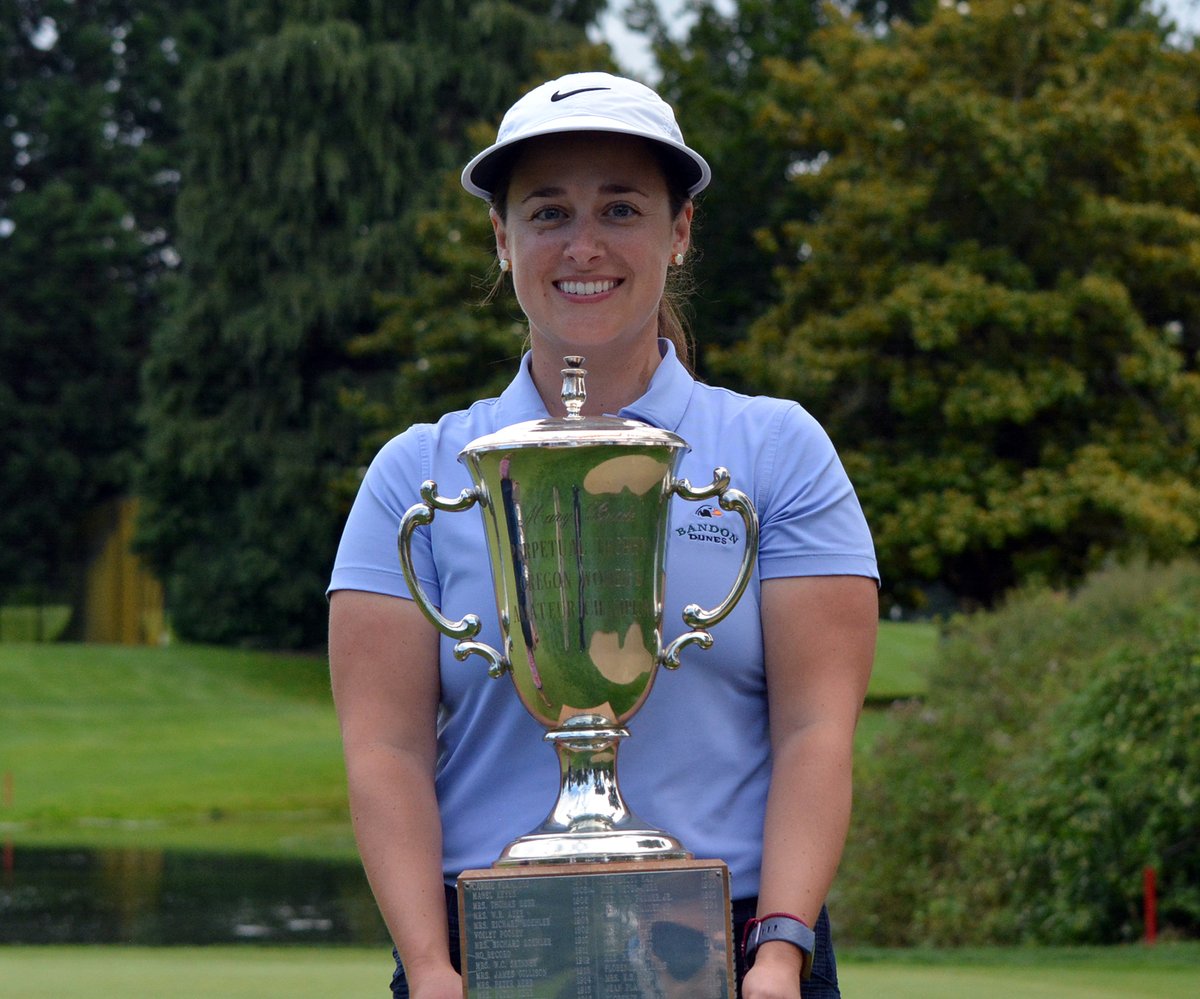 Oregon Golf Association tweet media