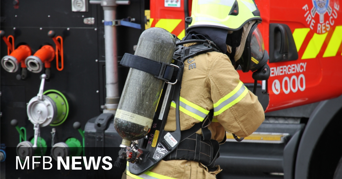 MEDIA RELEASE: Quick-thinking #firefighters have located the source of a #fire which caused a #Melbourne hotel to be evacuated early on Sunday morning. mfb.vic.gov.au/News/Media-rel…