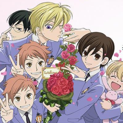 onlyoneof as ouran host club :a thread